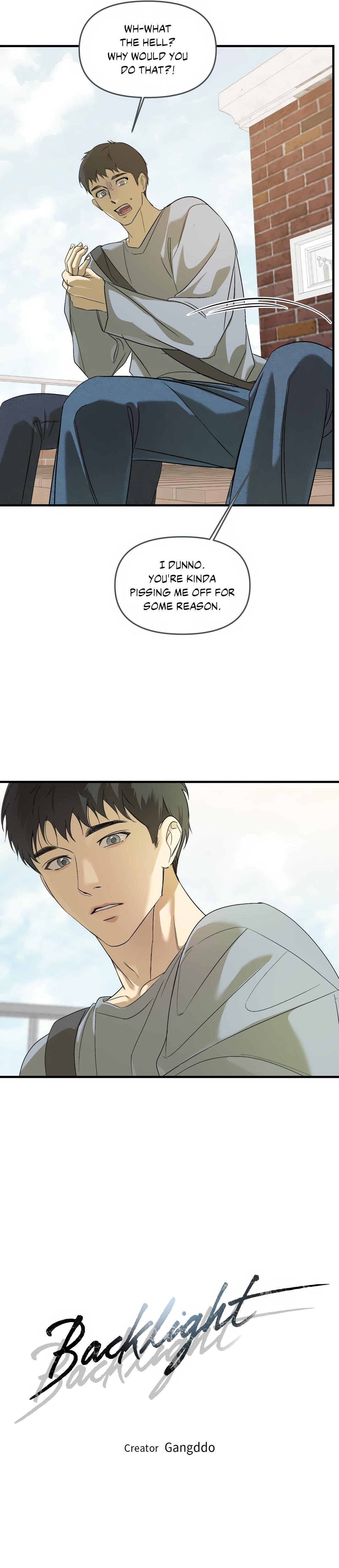 backlight, Chapter 45 image 09